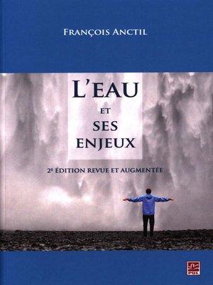 cover image of L'eau et ses enjeux 2e édition